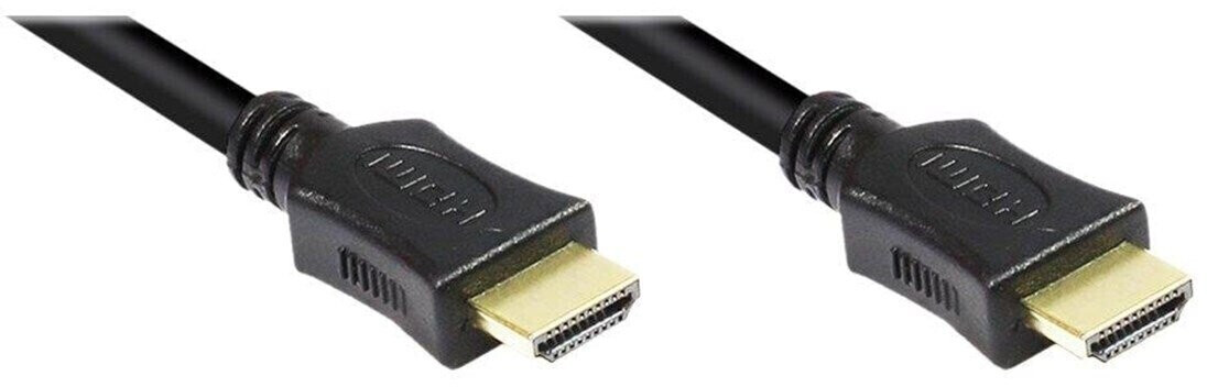 Good Connections High Speed HDMI Cable with Ethernet 4514-150 15m Black