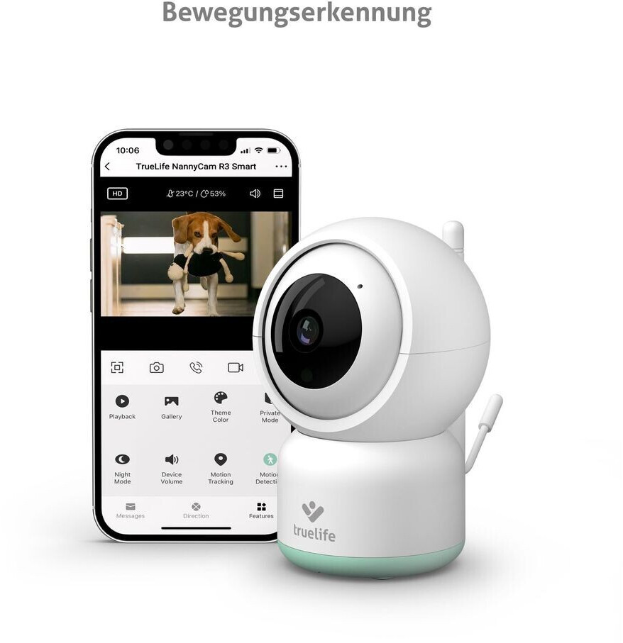 truelife NannyCam R3 Smart