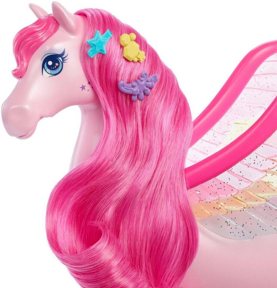 Caballo de barbie nombre outlet