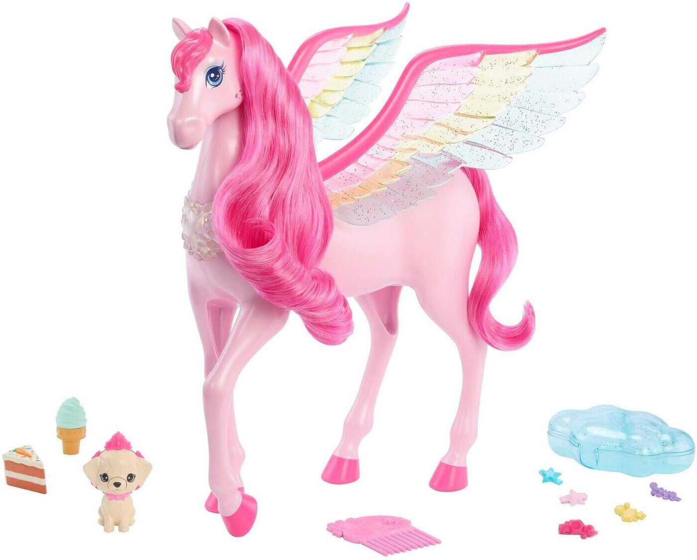Watch barbie pegasus online free outlet