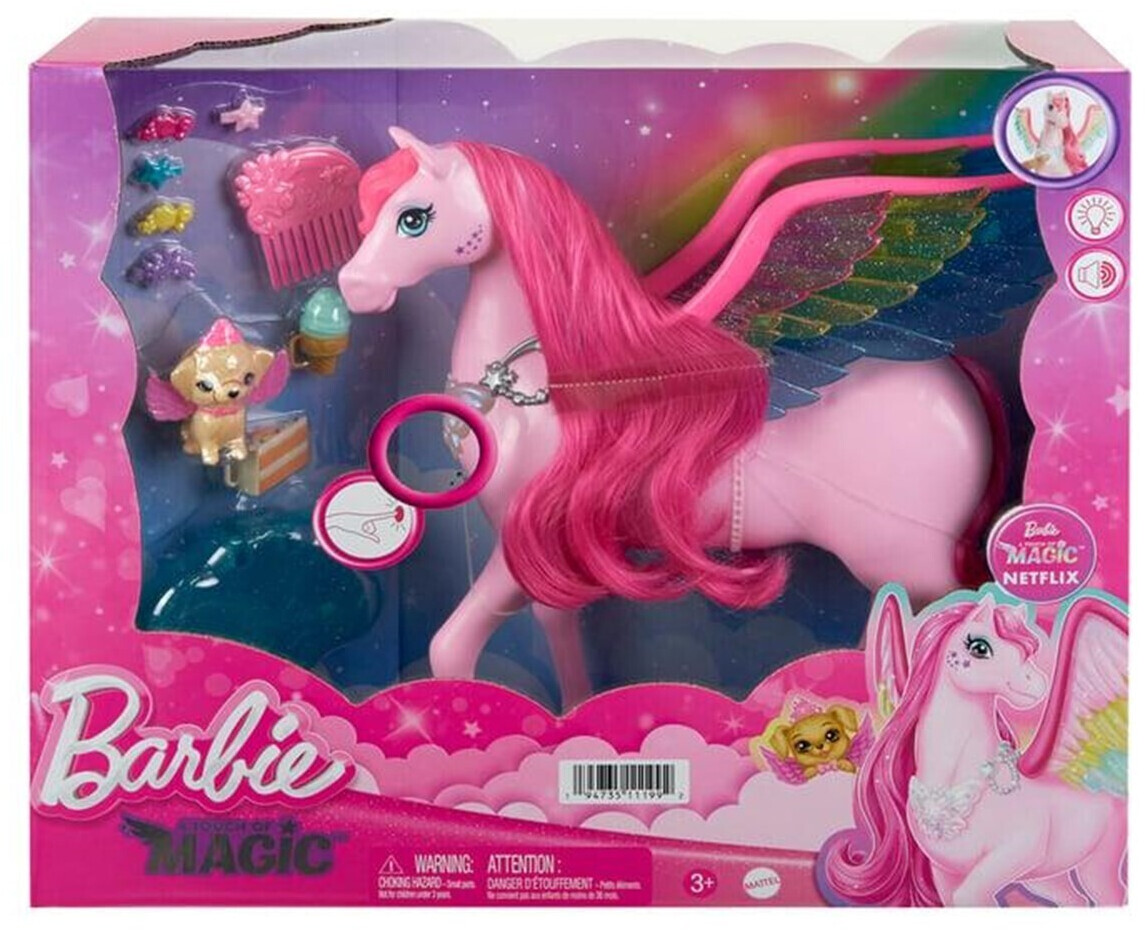 Watch barbie magic of pegasus online free best sale