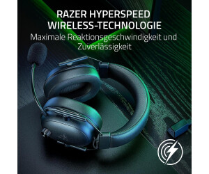 Razer BlackShark V2 HyperSpeed Wireless Ultra-Lightweight Esports