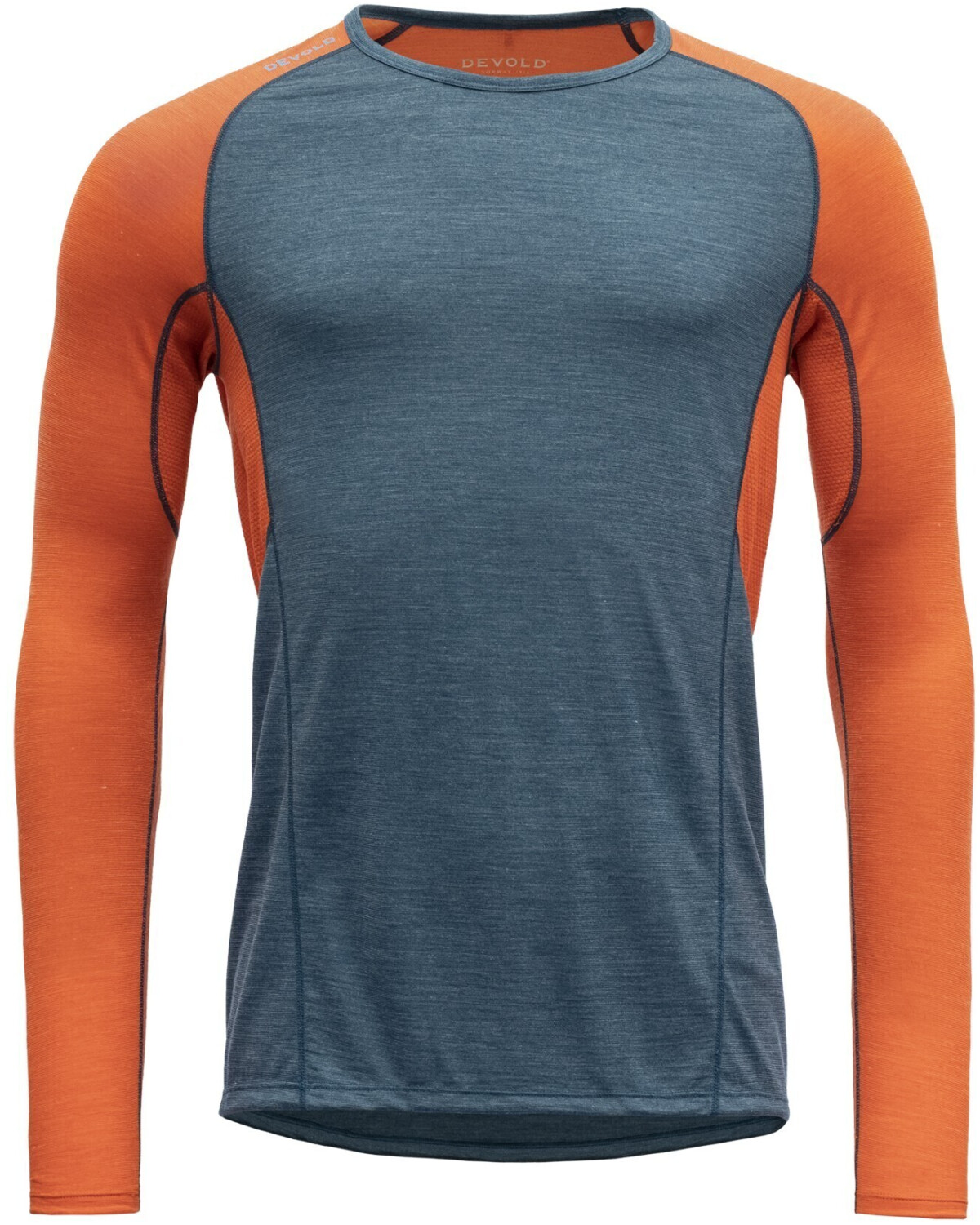Devold Running Merino 130 Shirt LS pond