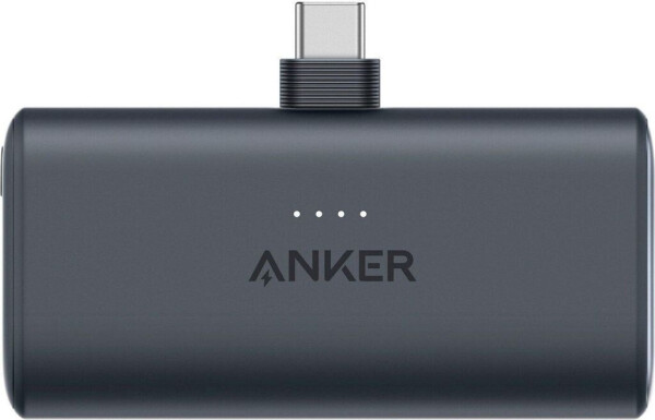 Anker Nano 22,5W Powerbank (USB-C) Black Stone, Bild 2