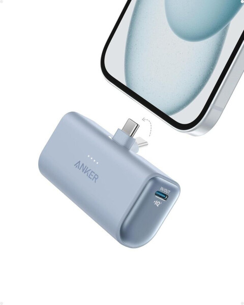 Anker Nano 22,5W Powerbank (USB-C) Black Stone, Bild 21