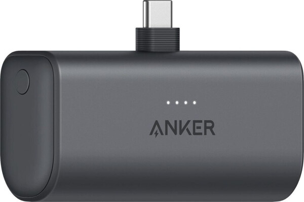 Anker Nano 22,5W Powerbank (USB-C) Black Stone, Bild 6