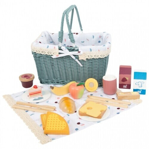 Legler Small Foot Picknickkorb Tasty (12325)