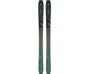Atomic N Backland 88 Touring Skis Schwarz (AA0029936162)