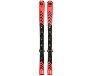 Völkl Racetiger Red+4.5 Vmotion Youth Alpine Skis Rot (V2310205.912-90) ab  152,99 € | Preisvergleich bei idealo.de
