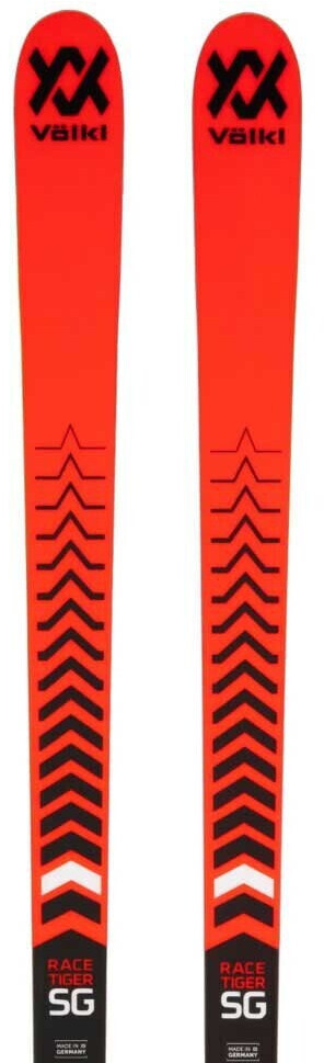 Völkl Racetiger Sg R 30 Youth Alpine Skis Rot (120850-192)