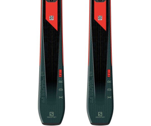 Salomon Xdr 88 Ti warden Mnc 13 Oil Green C90 Alpine Skis Grau L40992400 172 ab 571 49 Preisvergleich bei idealo