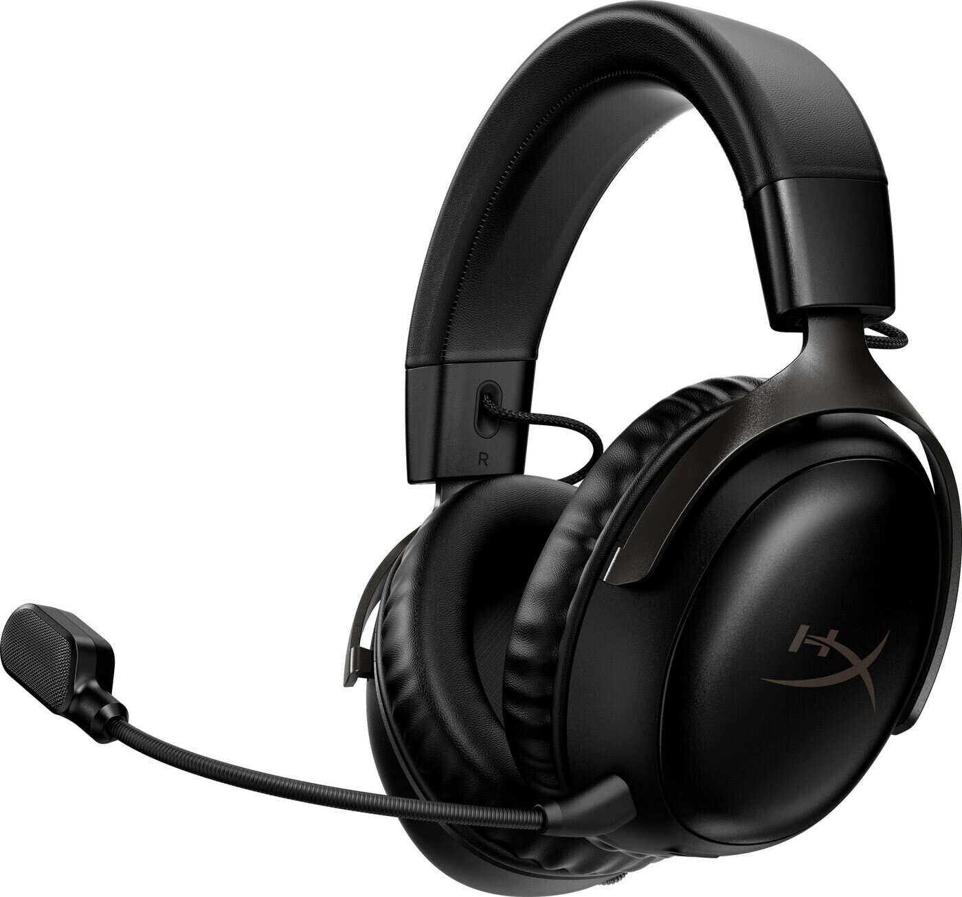 HyperX Cloud III Wireless noir
