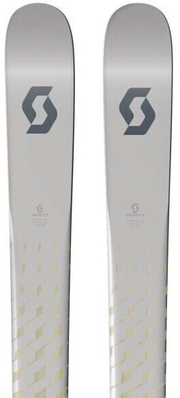 Scott SuperGuide 88 Access Alpine Skis white (291948-9992-154)