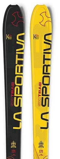 La Sportiva Maestro 2 Ls Touring Skis Gelb 98A999100.157 ab 739
