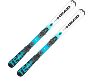 Head Supershape Team Easy + 4.5 Gw Ca Junior Alpine Skis