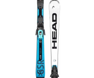 Kinder/Junior Ski HEAD WORLDCUP REBELS i. GS RD TEAM, graphen, WC sandwich  tech + Head EVO 9