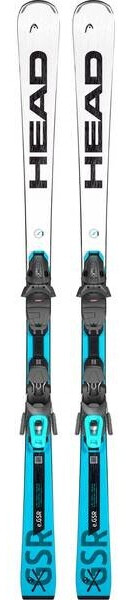 Head, Worldcup Rebels e.GSR + PR 11 GW (2024-2025) skis