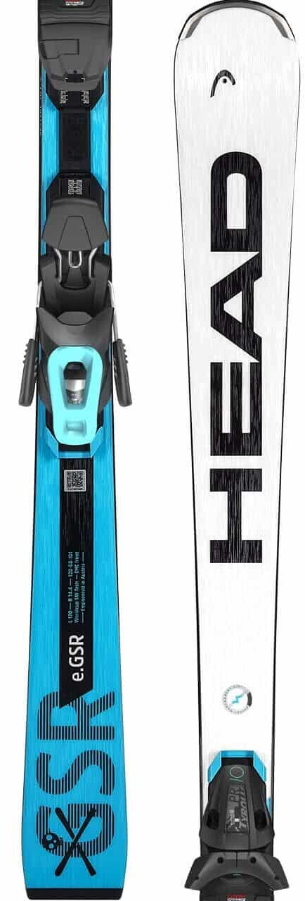 Head Worldcup Rebels E-GSR (2024) ab 359,95 € (April 2025
