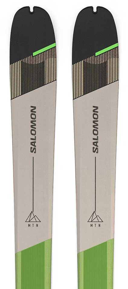 Salomon MTN 86 Pro Touring Skis green (L41670600156)