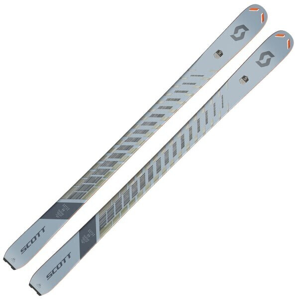 Scott Super Guide 88 Woman Alpine Skis transparent (291946-9992-144)