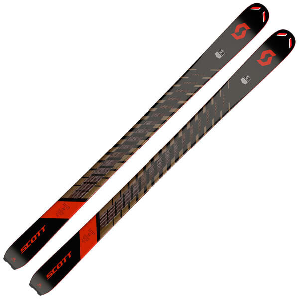 Scott SuperGuide 88 Touring Skis multi-colored (291942-9992-162)