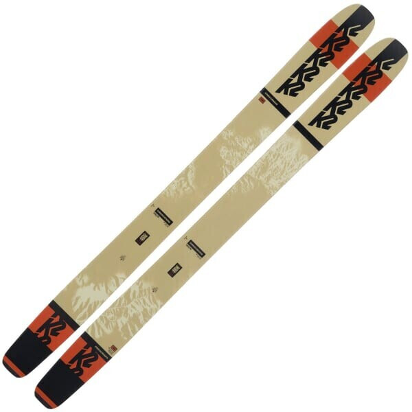 K2 Crescendo Alpine Skis Golden (10H0308.101.1.159)