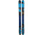K2 Mindbender 116c alpine skis blue (10H0100.101.1.182)