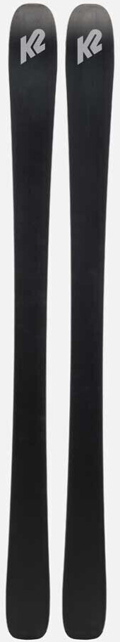 K2 Mindbender 85 Woman Alpine Skis grey (10H0505.101.1.149)