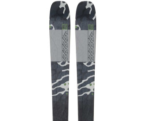 K2 Mindbender 99ti Alpine Skis Grau (10H0102.101.1.166) ab 379,00 € |  Preisvergleich bei idealo.de