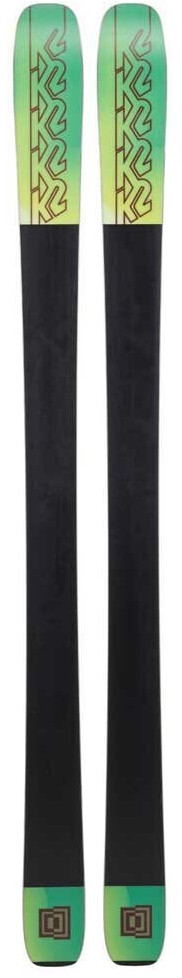 K2 Mindbender 99ti alpine skis gray (10H0102.101.1.166)