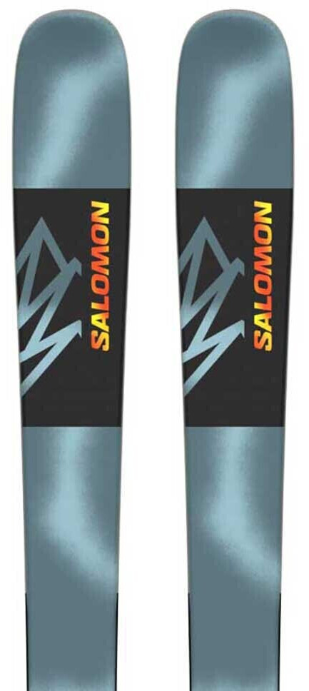 Salomon Qst Spark Alpine Skis Blau L47232500157 ab 249 00 Preisvergleich bei idealo