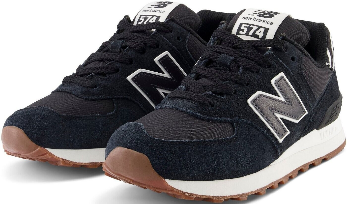 New balance 574 noir et blanc femme deals