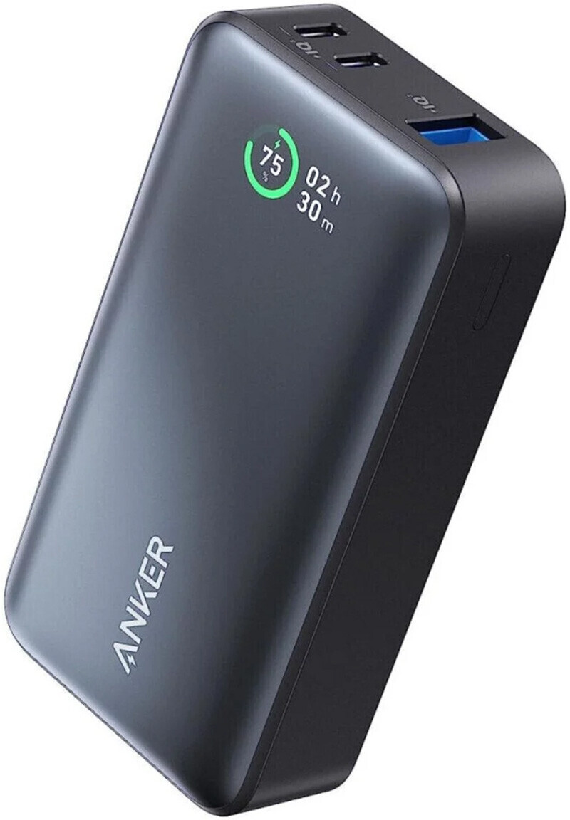 Anker 533 PowerCore 10.000mAh Black Stone