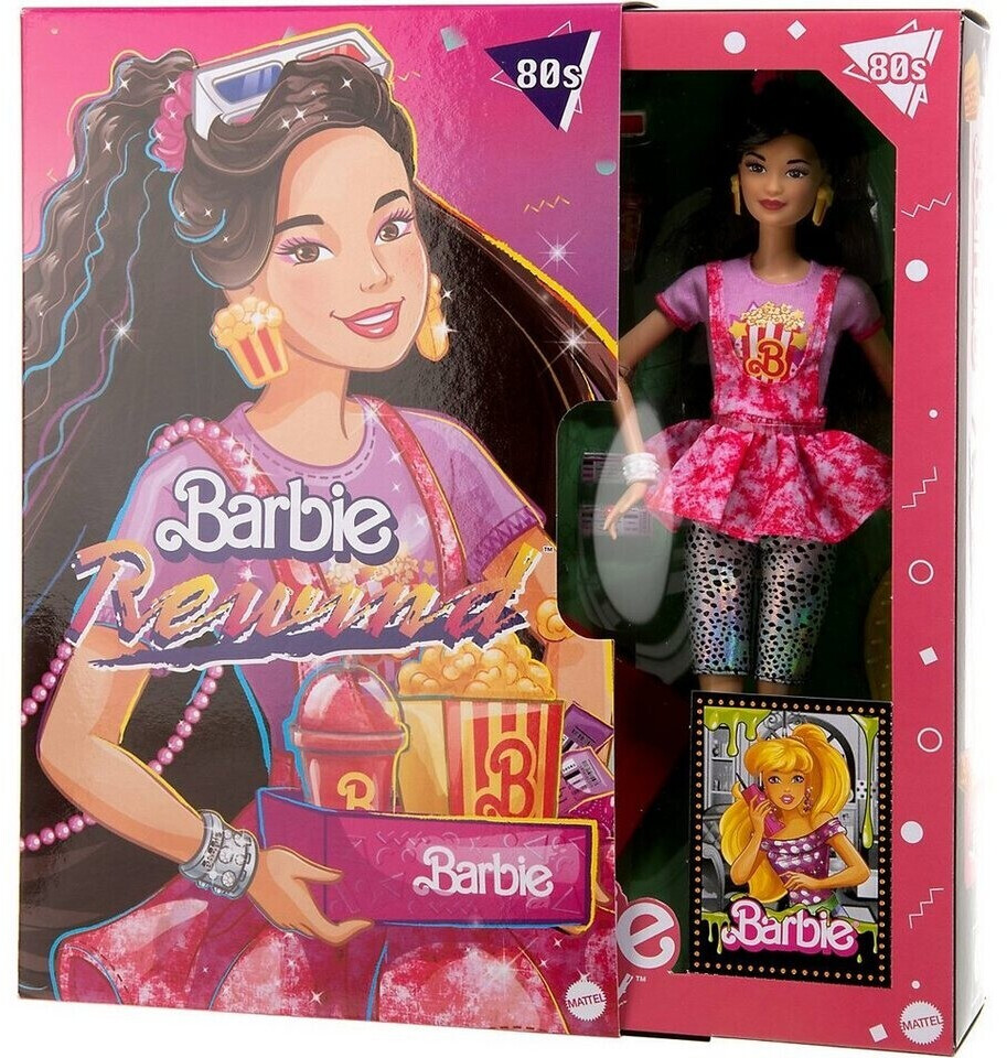 Acheter Barbie Signature Nouvel An Lunaire Mattel HJX35