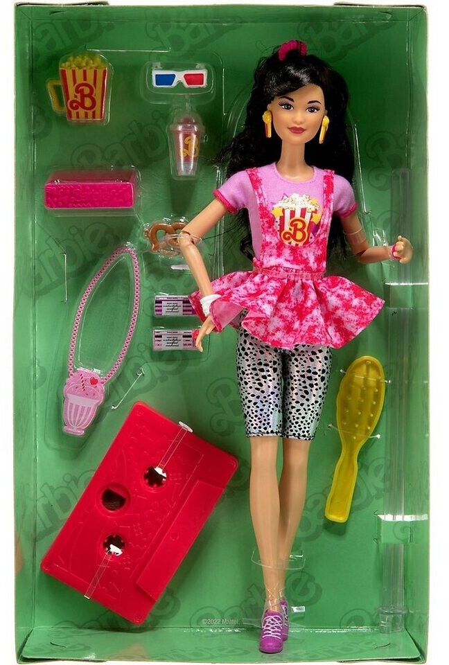 Barbie Signature Rewind HJX18 au meilleur prix sur idealo