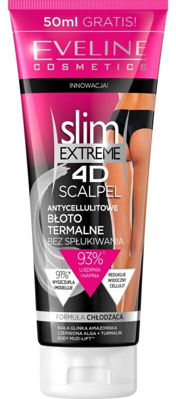 Eveline Cosmetics Slim Extreme 4d Scalpel 250ml Ab 7 89 € Preisvergleich Bei Idealo De