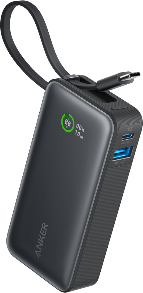 Anker Nano Powerbank 10.000 mAh