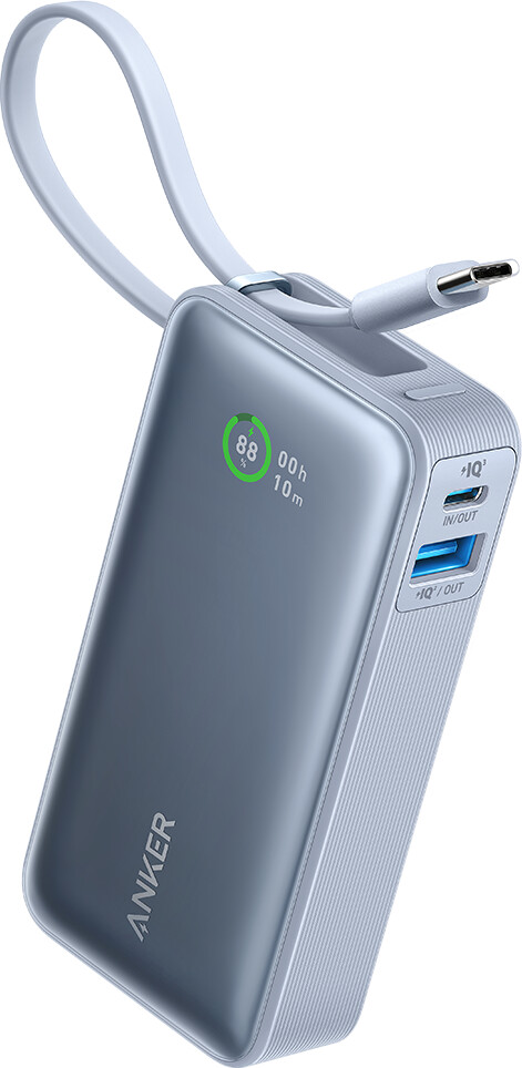 Anker Nano Powerbank 10.000 mAh Ice Lake Blue