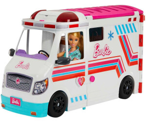 Barbie 2025 camper muller