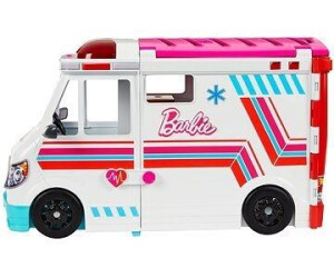 Barbie ambulance care clinic best sale