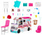 Barbie Transforming ambulance and clinic playset (HKT79)