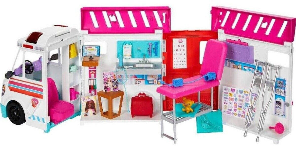 Care clinic vehicle sales
