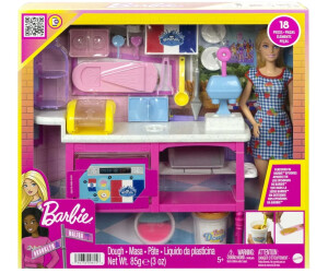 Barbie Cute 'n' Cozy Café (HKT94) au meilleur prix sur