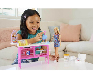 Barbie Cute 'n' Cozy Café (HKT94) au meilleur prix sur