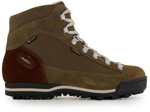 Aku Ultra Light Micro GTX Women brown/rust