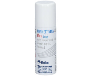 Connettivina Silver Plus Spray (50ml) a € 4,44 (oggi)