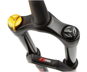 Marzocchi coil fork clearance