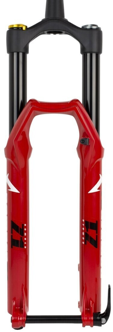 Marzocchi Bomber Z1 Sweep-adj 15qrx110 44 Mm Mtb Fork red 29 (170)