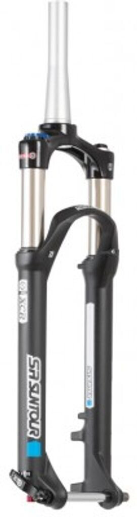 Ressort De Fourche SR Suntour - XCM34 Boost - 120 Mm - Gris/Noir - Neuf