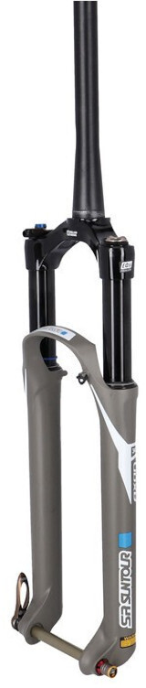 Suntour Sf20 Axon34 Elite Eq Boost Rlrc 15 X 110 Mm 51 Offset Mtb Fork silver 29 (120)